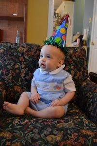 Canon's 1st Birthday 144