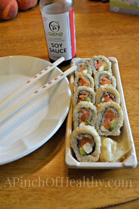 sushi