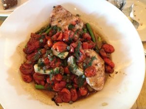 tuscan chicken