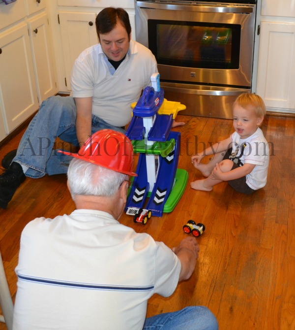 fun with grands