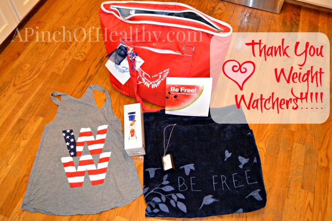 weight watchers gift