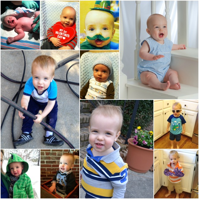 2nd-birthday-Collage