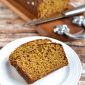 Pumpkin Spice Bread Recipe