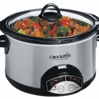 5-Quart Slow Cooker