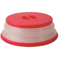 Collapsible Microwave Cover
