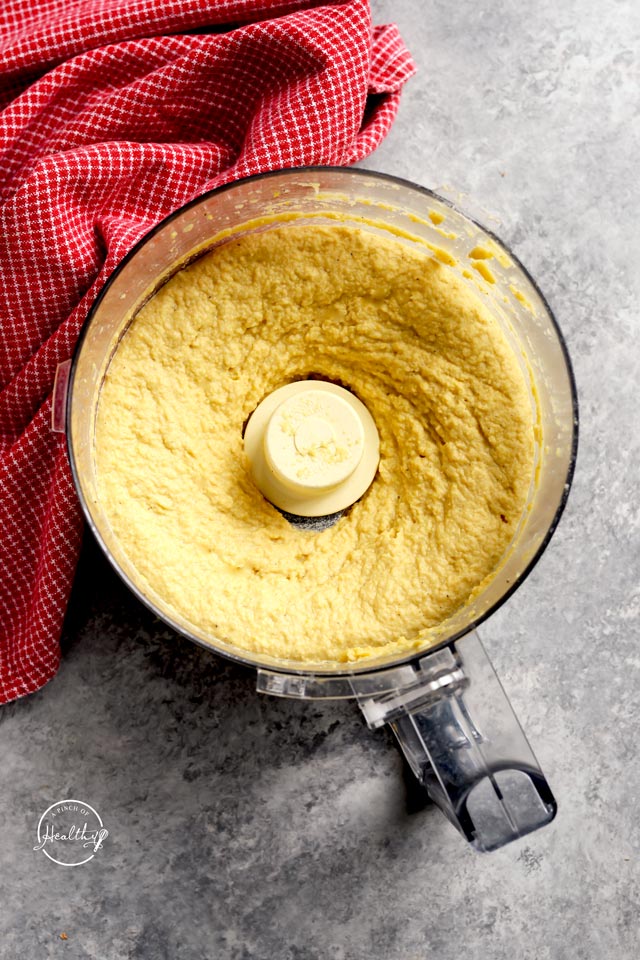 Classic Hummus (no cooking required!) A Pinch of Healthy