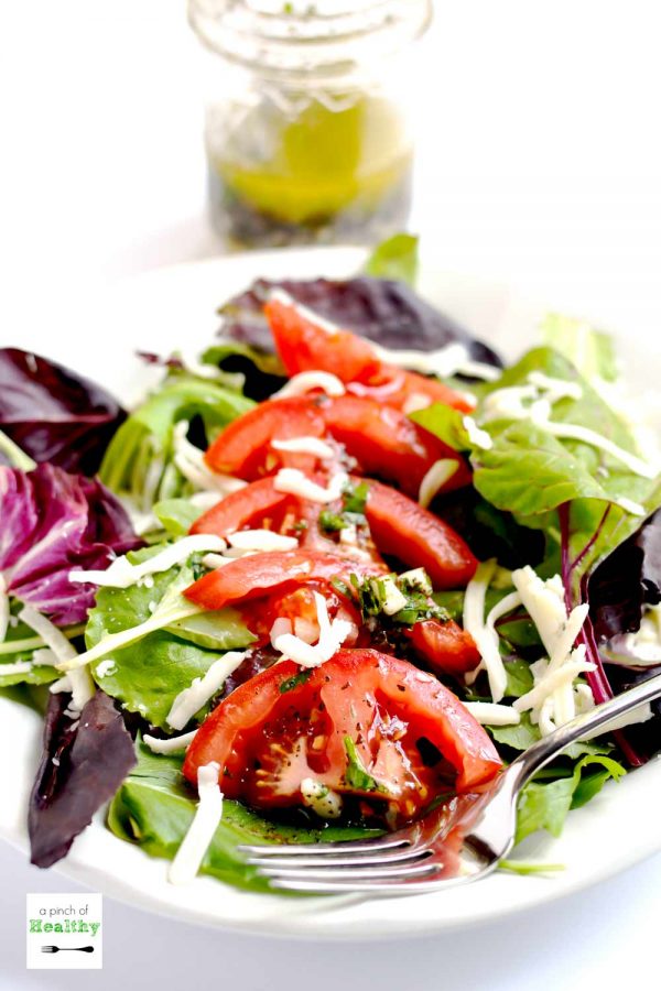 Italian Dressing From Scratch A Pinch of Healthy