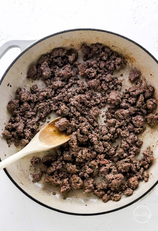 browning ground beef 