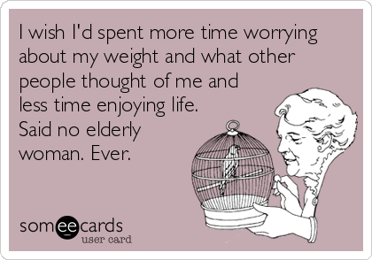 10 Things That Are Worse Than Being Fat