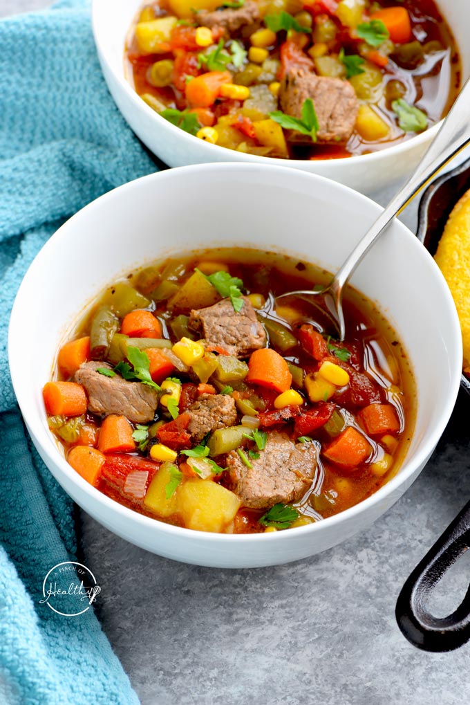 Featured image of post How to Make Soup Recipes With Beef