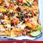 beef nachos supreme