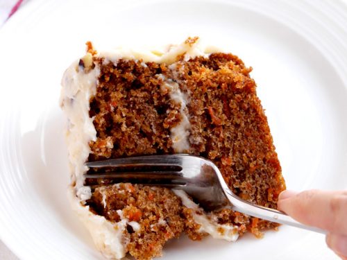 Best carrot cake recipe