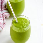 Green Monster smoothie best green smoothie recipe
