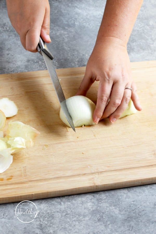 How to Caramelize Onions (sweet golden perfection) A Pinch of Healthy