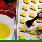 Christmas Spritz Cookies