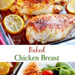 Baked Chicken Breast Recipe