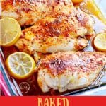 Best baked chicken breasts