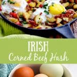 Corned beef hash