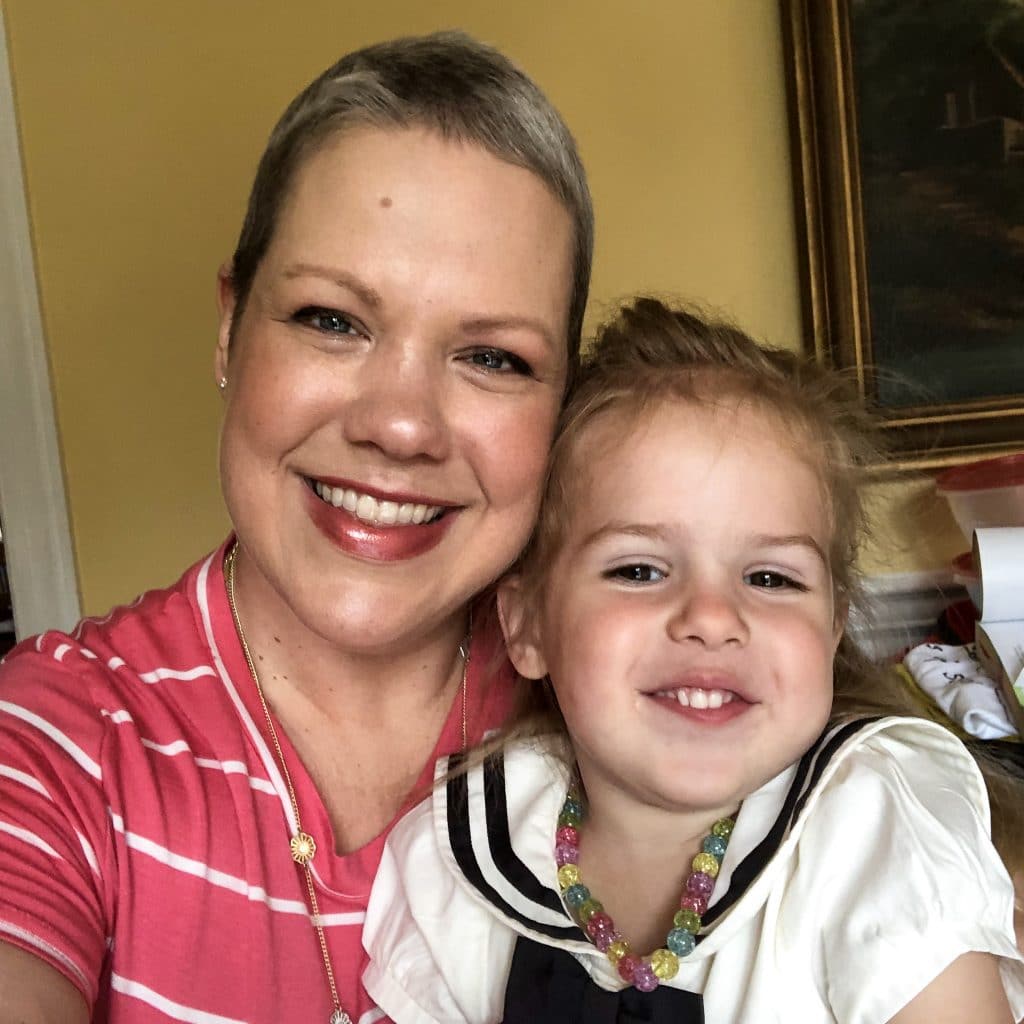 hair regrowth after chemo