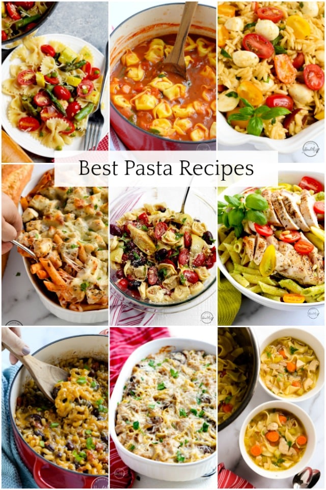 Easy Taziki's Pasta Salad Recipe 2023 AtOnce