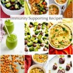 Immunity supporting recipes