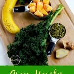 Green Monster Smoothie