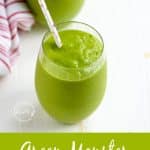 Green Monster Smoothie