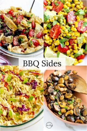 BBQ Side Dishes