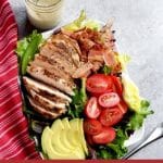 Chicken BLT Salad Pin
