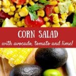 Corn Salad