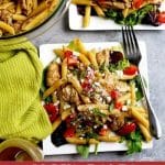 Greek Pasta with Chicken Pin