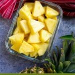 How to Cut Pineapple Pin