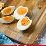 Air Fryer Hard Boiled Eggs