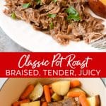 classic pot roast recipe