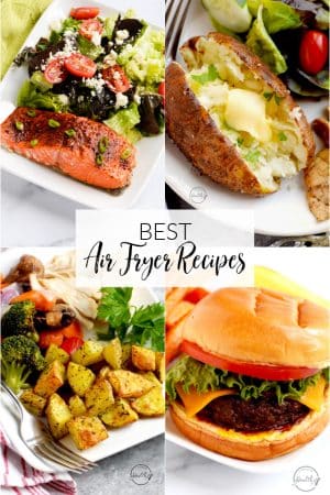 Air Fryer Recipes