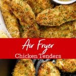 air fryer chicken tenders