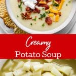 Creamy Potato Soup