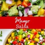 Mango Salsa