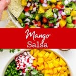 Mango Salsa
