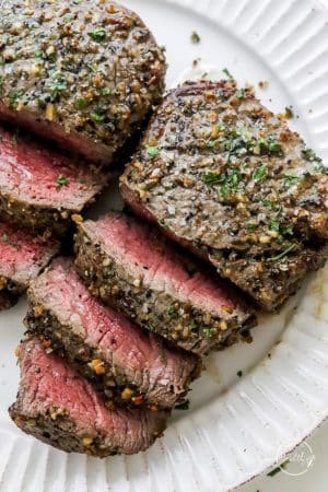 Air Fryer Steak