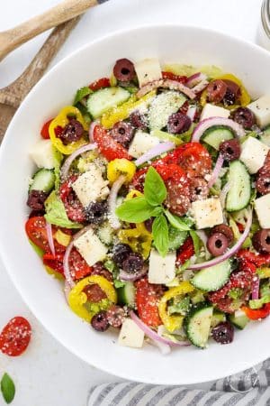 Italian Chopped Salad