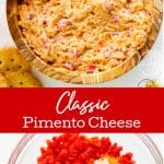 Pimento Cheese Recipe