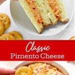 Pimento Cheese Recipe
