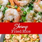 Shrimp Fried Rice