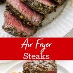 Air Fryer Steak
