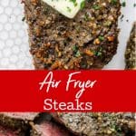 Air Fryer Steak