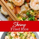 Shrimp Fried Rice