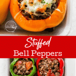 Stuffed Bell Peppers