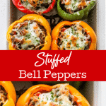 Stuffed Bell Peppers