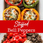 Stuffed Bell Peppers